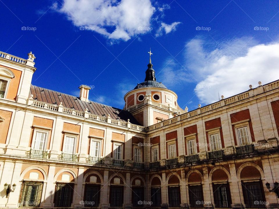 Summer palace - Aranjuez