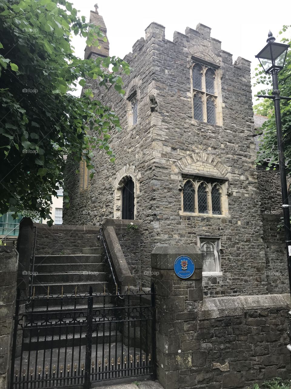 St Anne’s Chapel is closely associated with the Barnstaple Heritage Trail, what an impressive piece of unique mastery this chapel is.