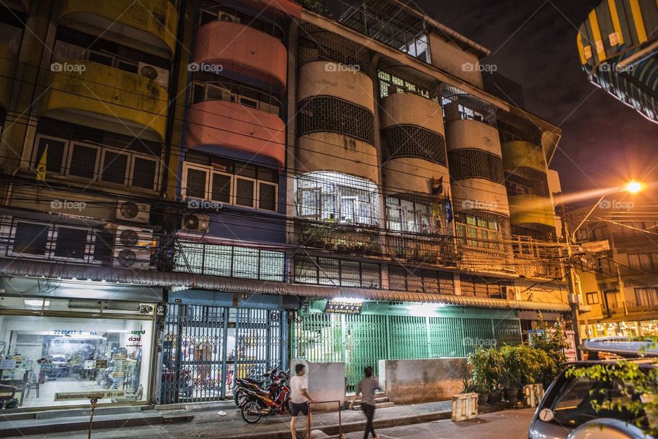 Apartments in Bangkok 