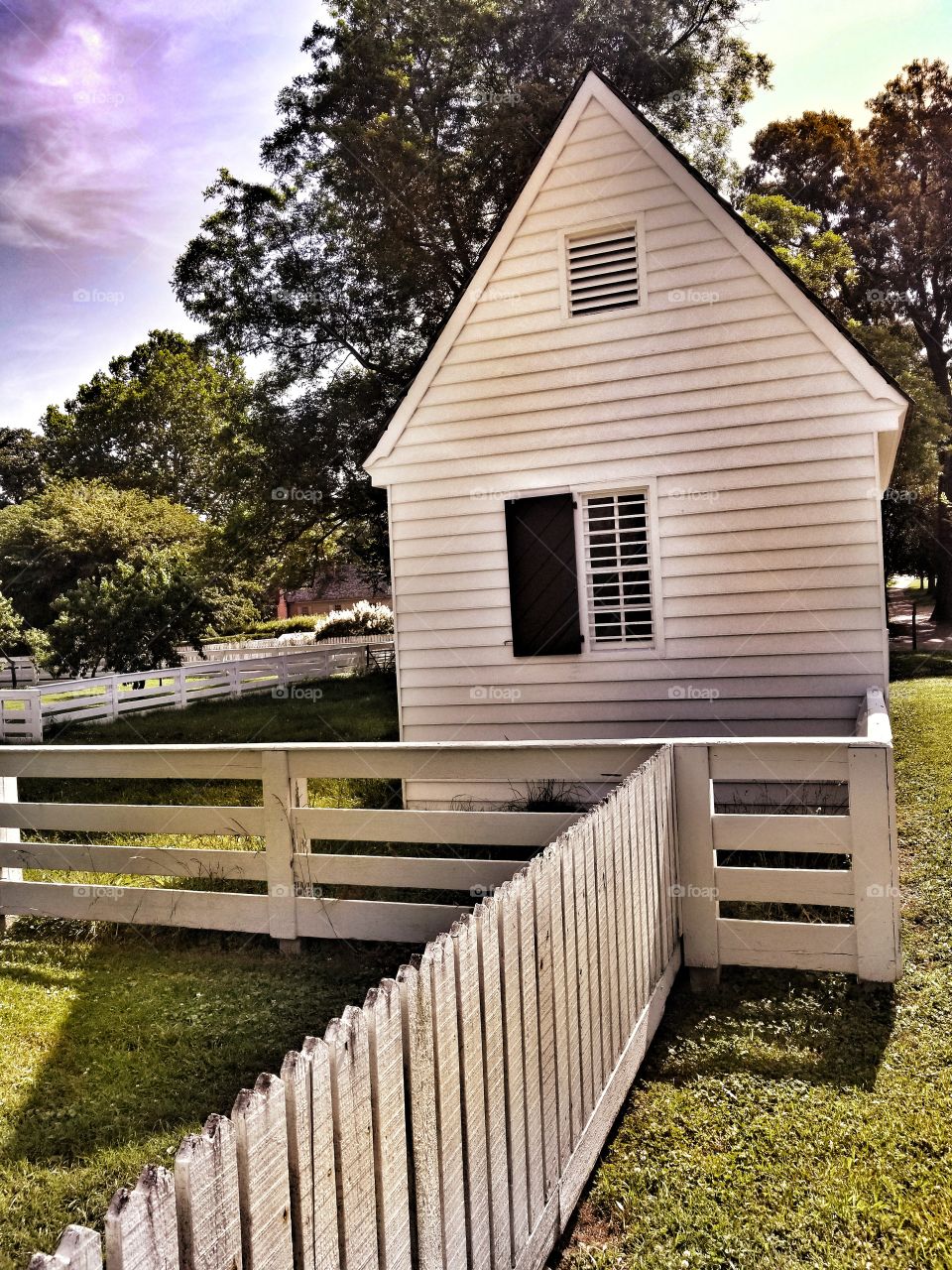 Colonial Cook House