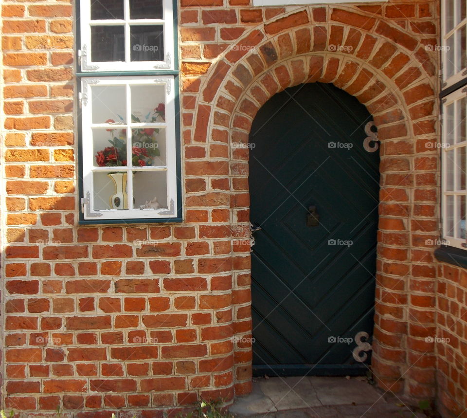 Doors of Lüneburg 