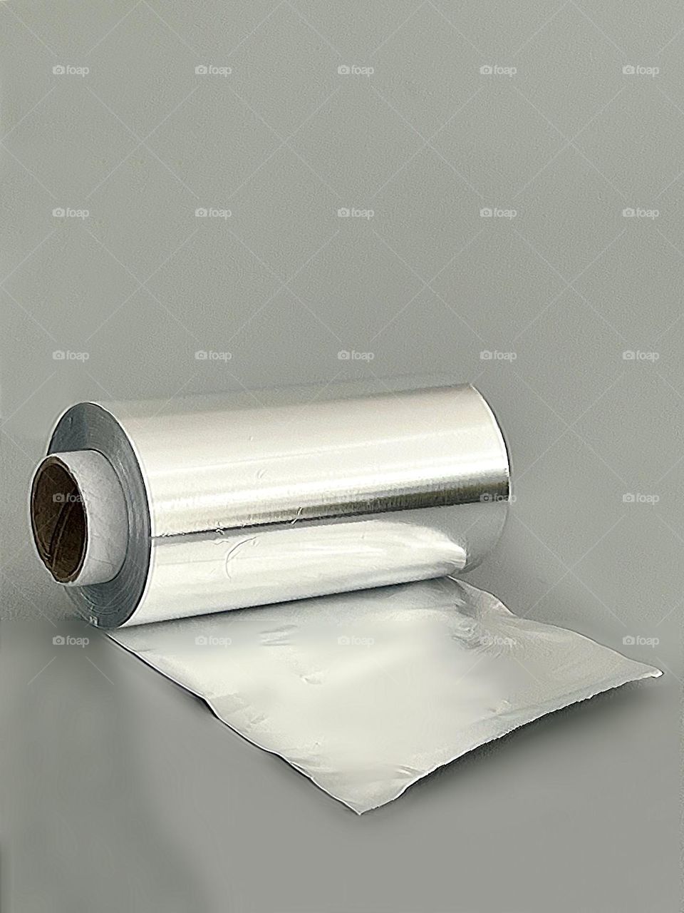 Hairdressing foil for hair coloring