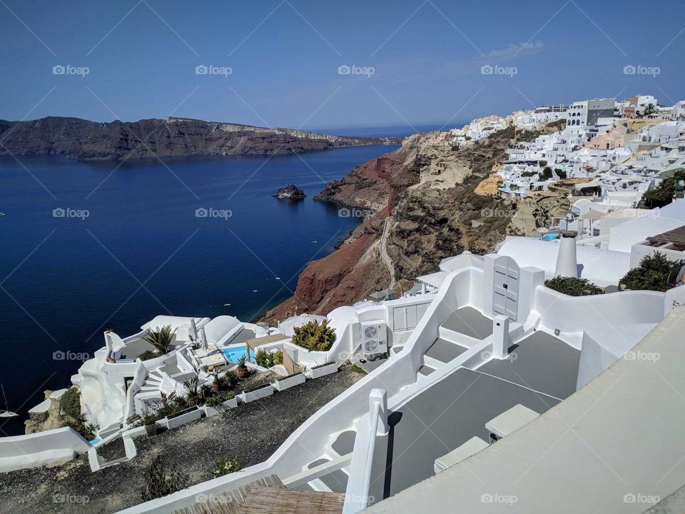 Santorini Greece
