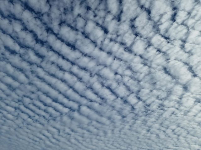Clouds, clouds, clouds