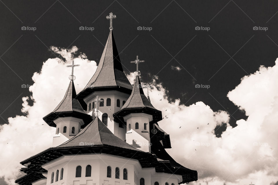 No Person, Architecture, Church, Religion, Travel