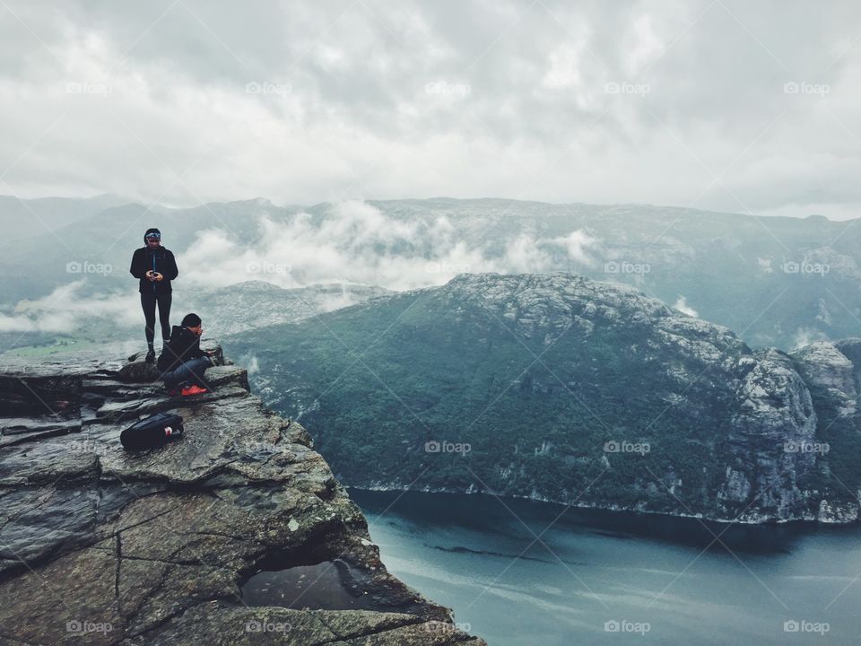 Mountain, Travel, Landscape, Water, No Person