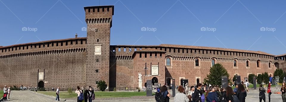 Castello Sforzesco