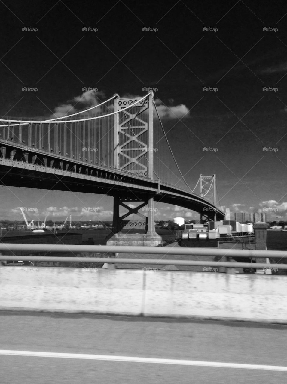 Bridge in Philadelphia 