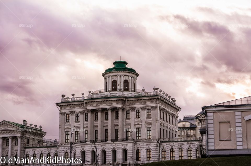 Moscow architecture