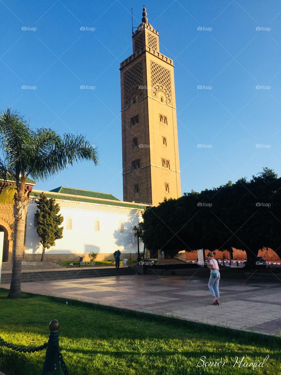 When you are in a peace place time fly 