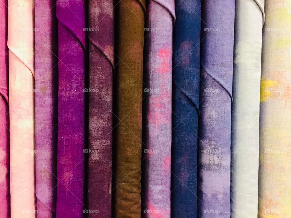 Abstract textile texture 