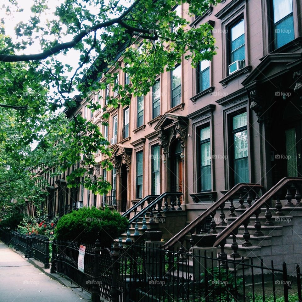 Brooklyn Brownstone