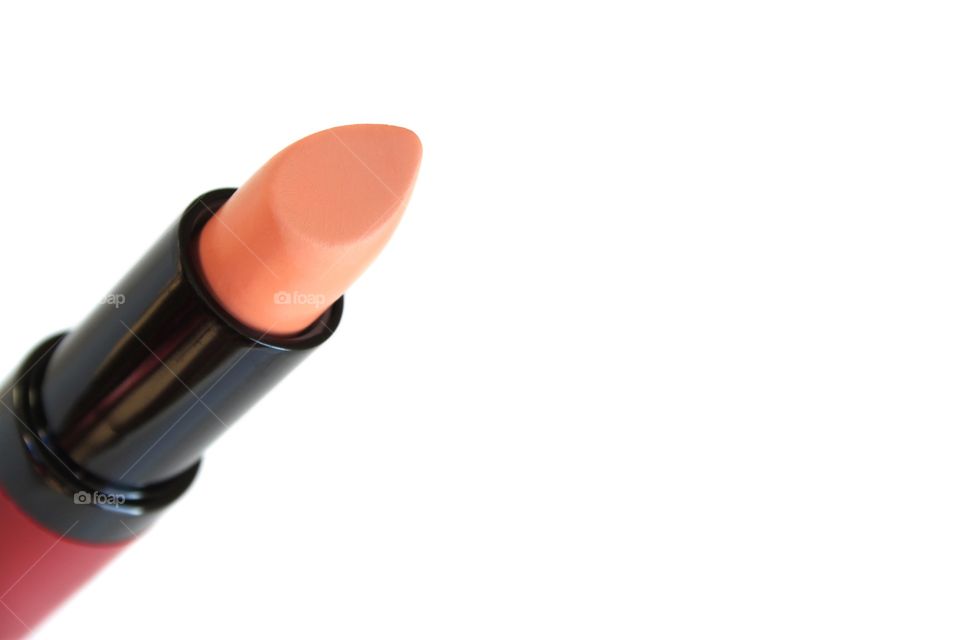 Nude lipstick