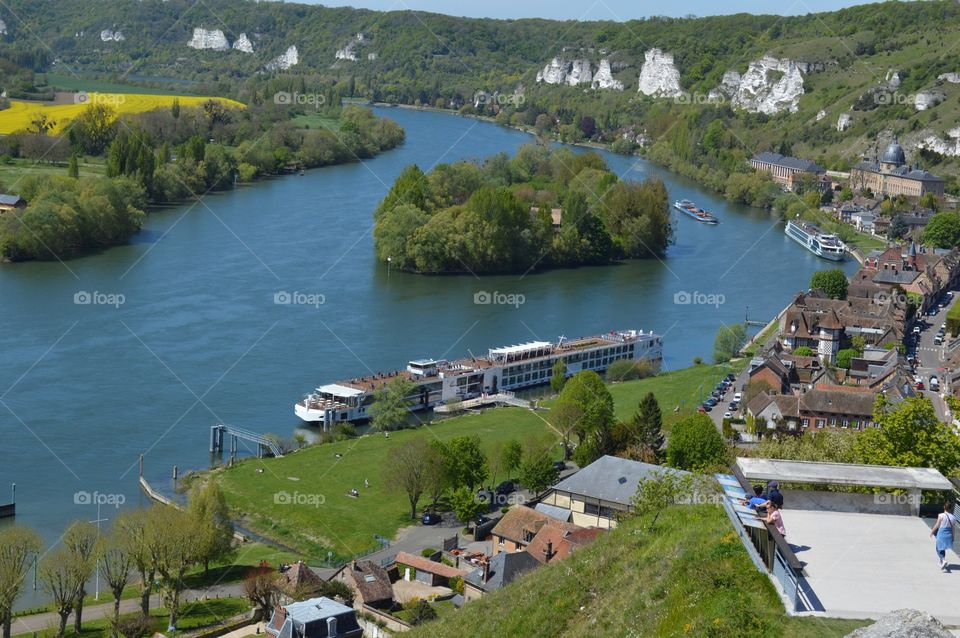 Seine River