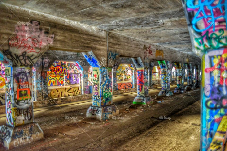 Krog Street Tunnel