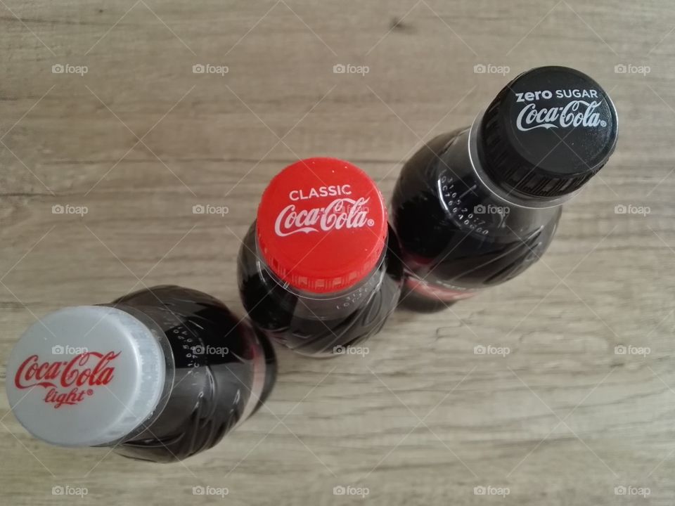 coca-cola light classic zero