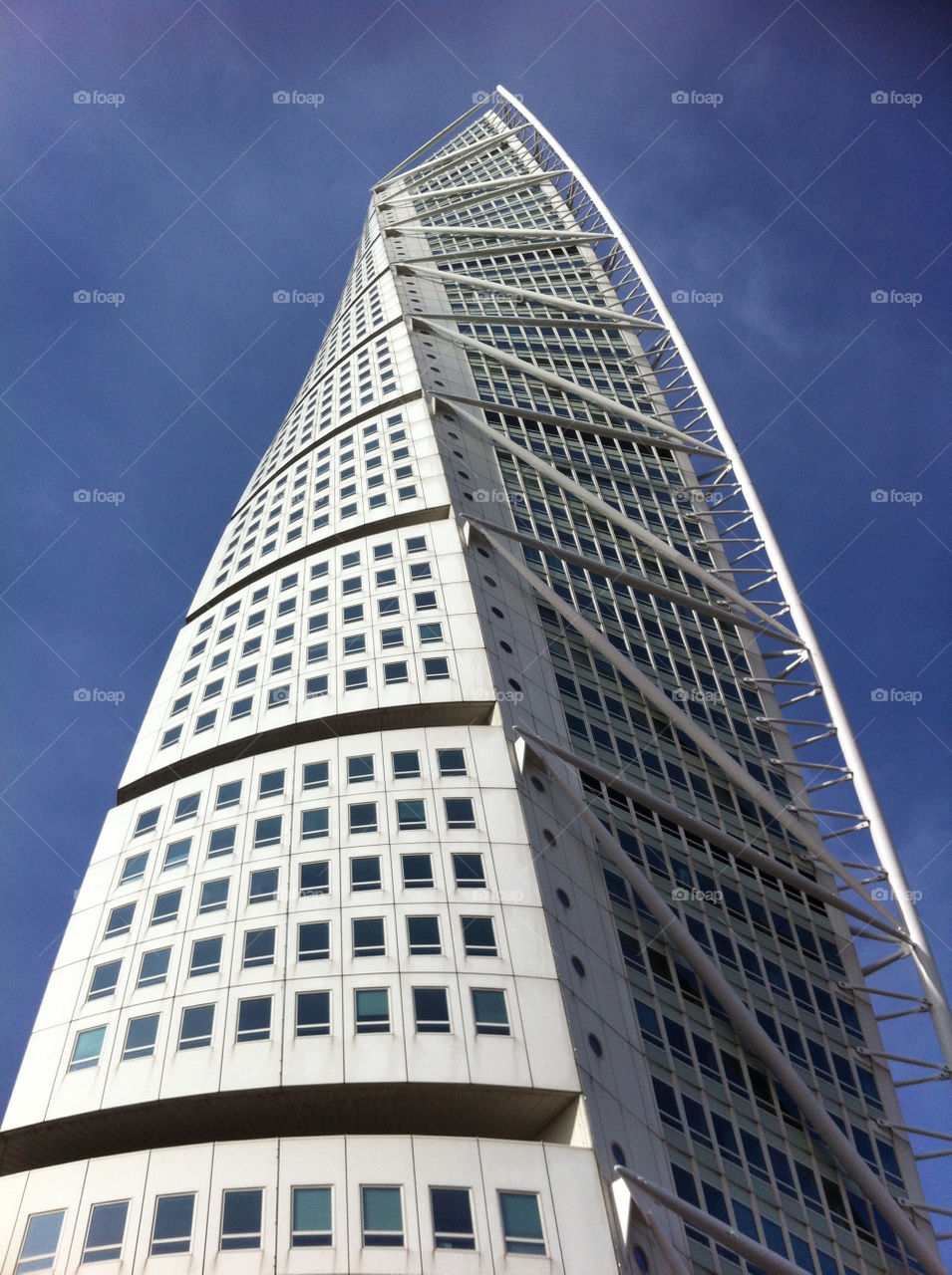 Turning torso