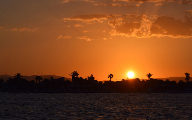 sun sunset   dawn