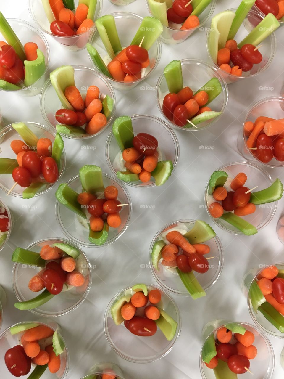 Veggie Cups