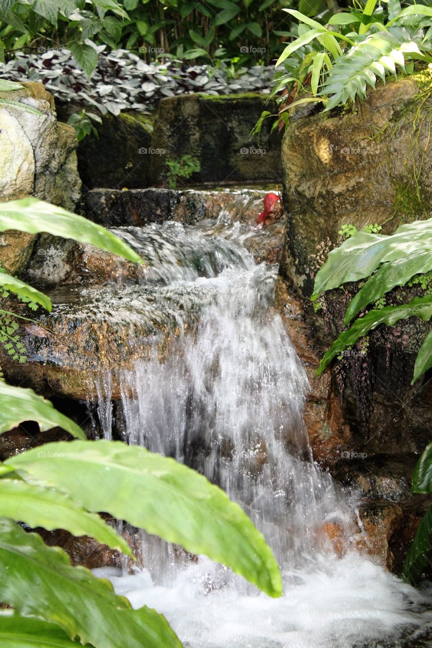 Waterfall