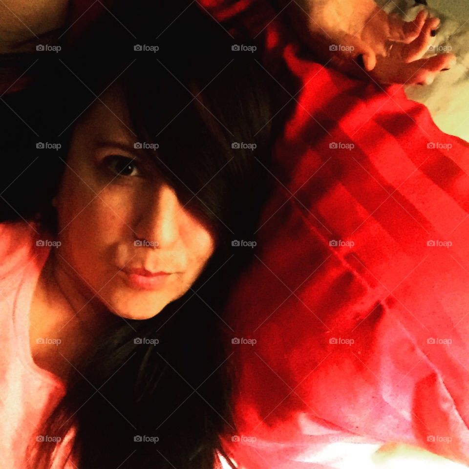 I’m a night owl and feel most creative in the middle of the night