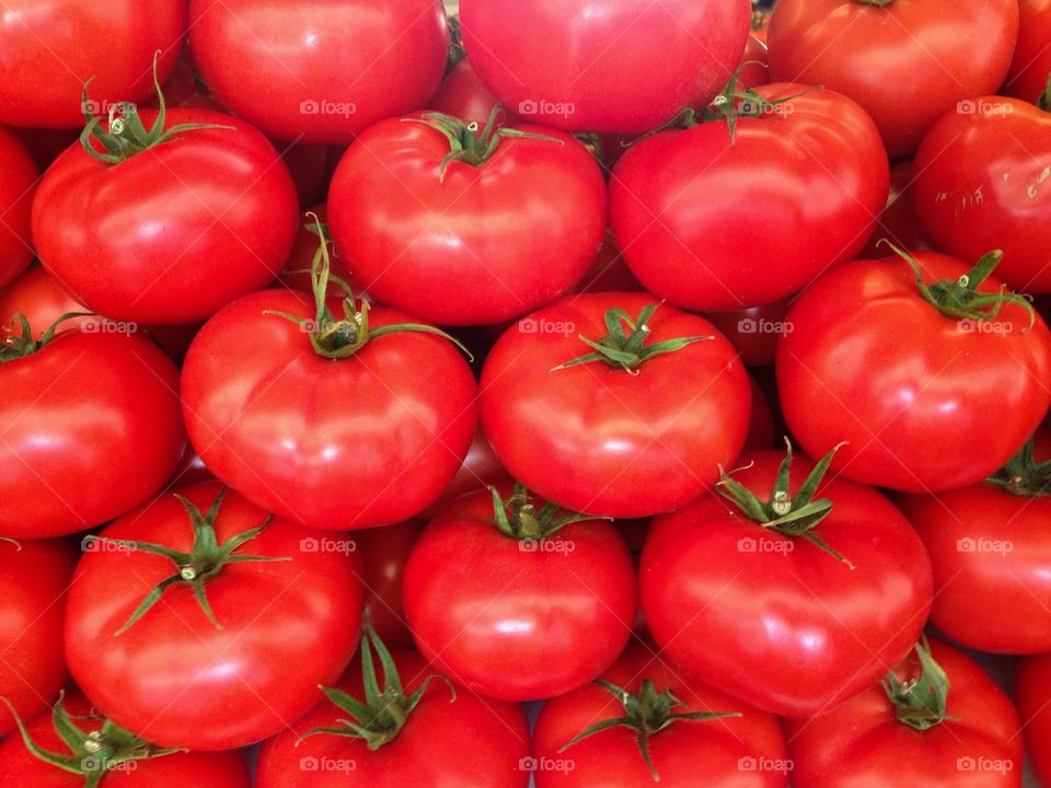 Red Tomatoes