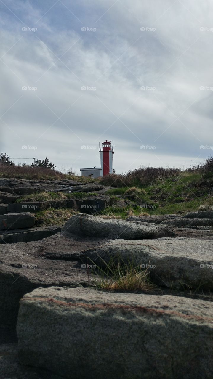 light house