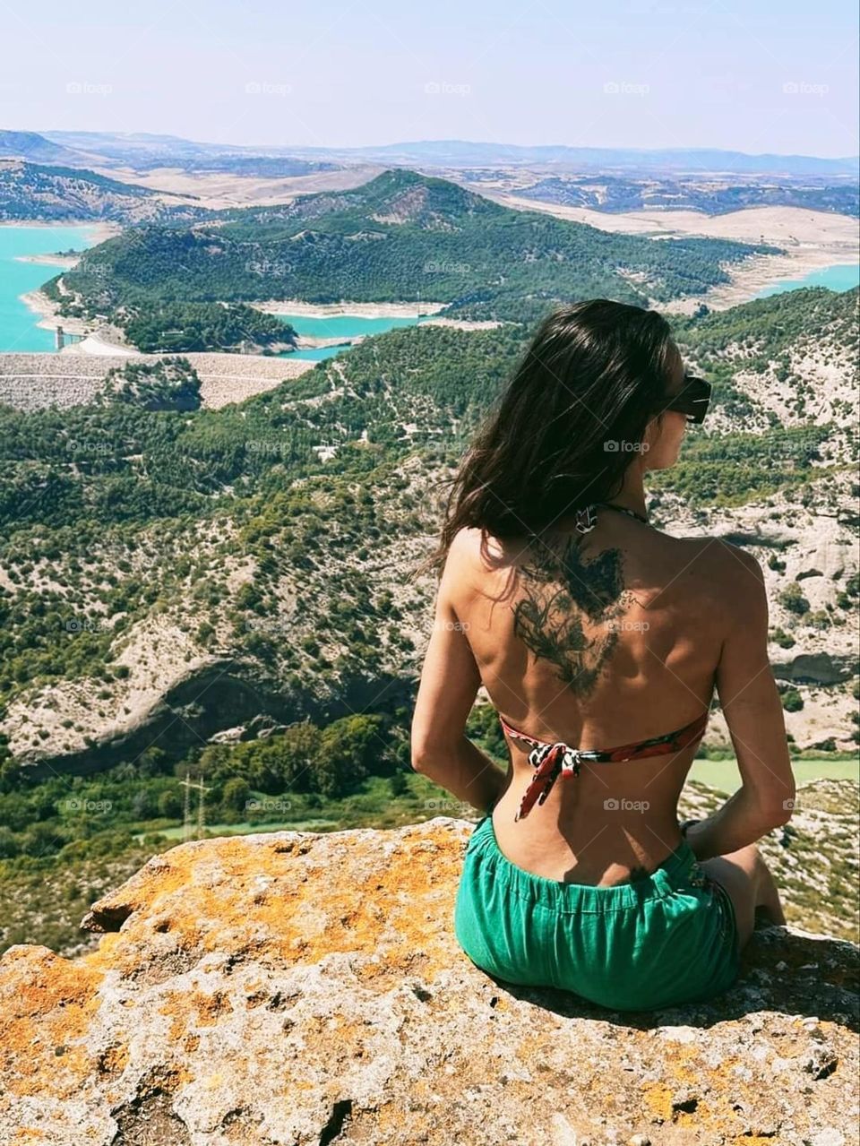 The stillness within mission