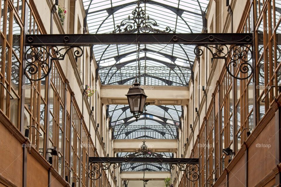 street in the old town