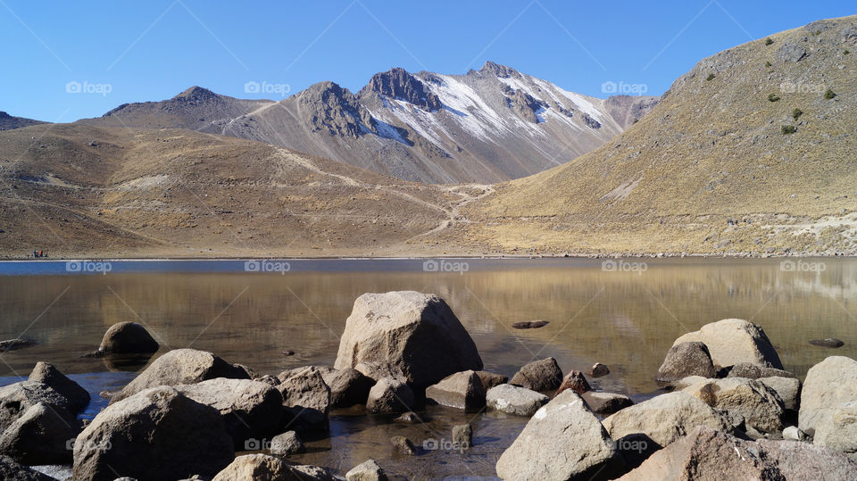 Nevado de Toluca - Mexico