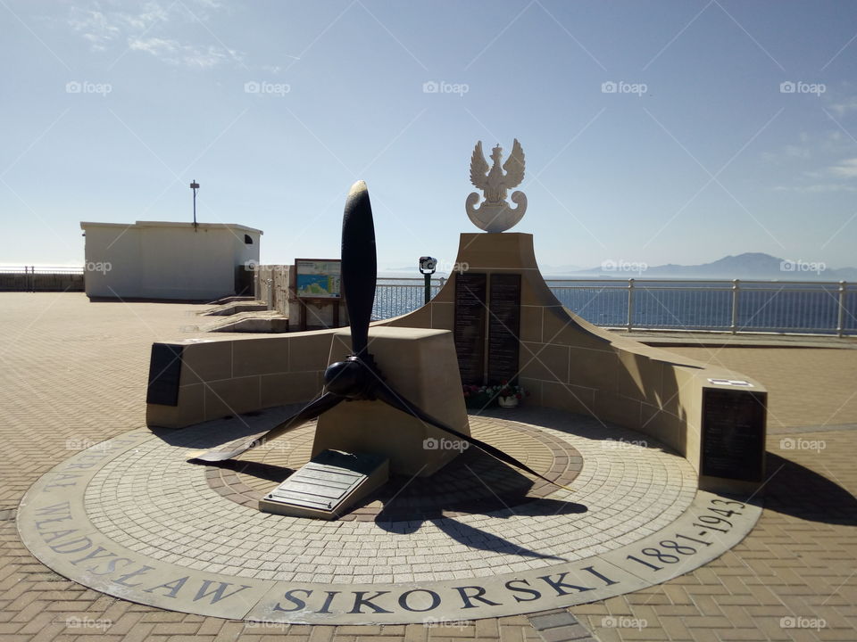 Gubraltal, Europa Point