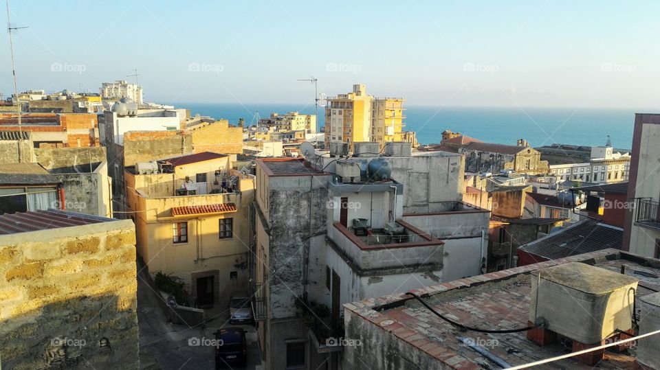 panorama Sciacca