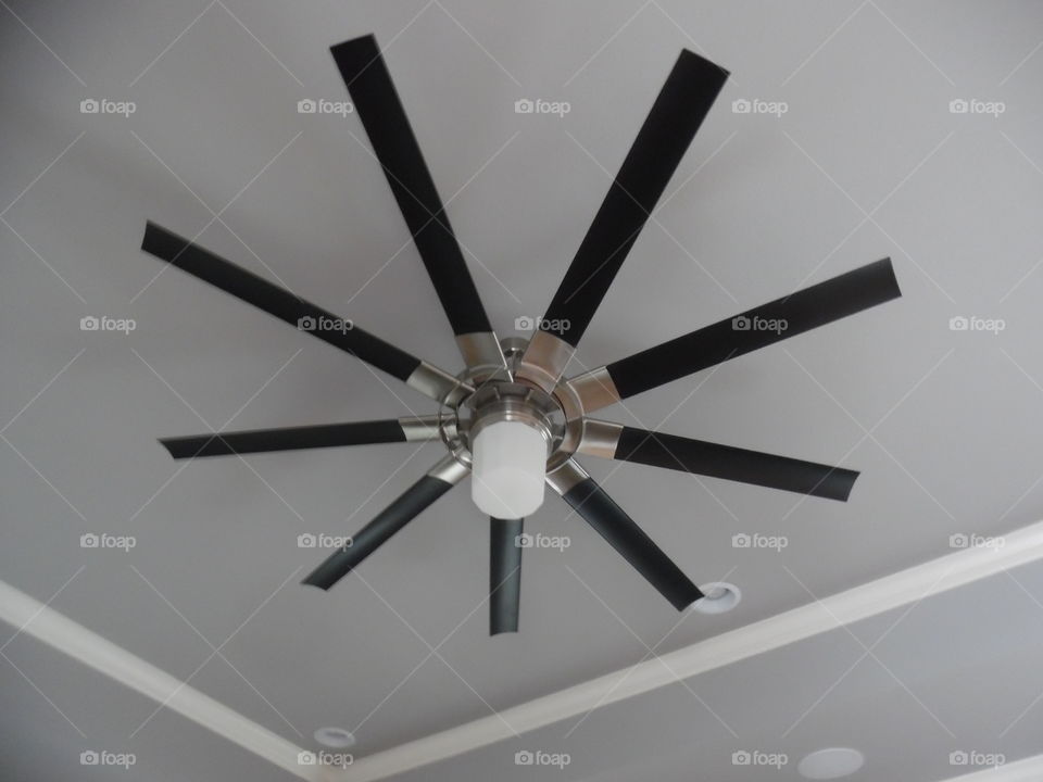 Different kind of ceiling fan