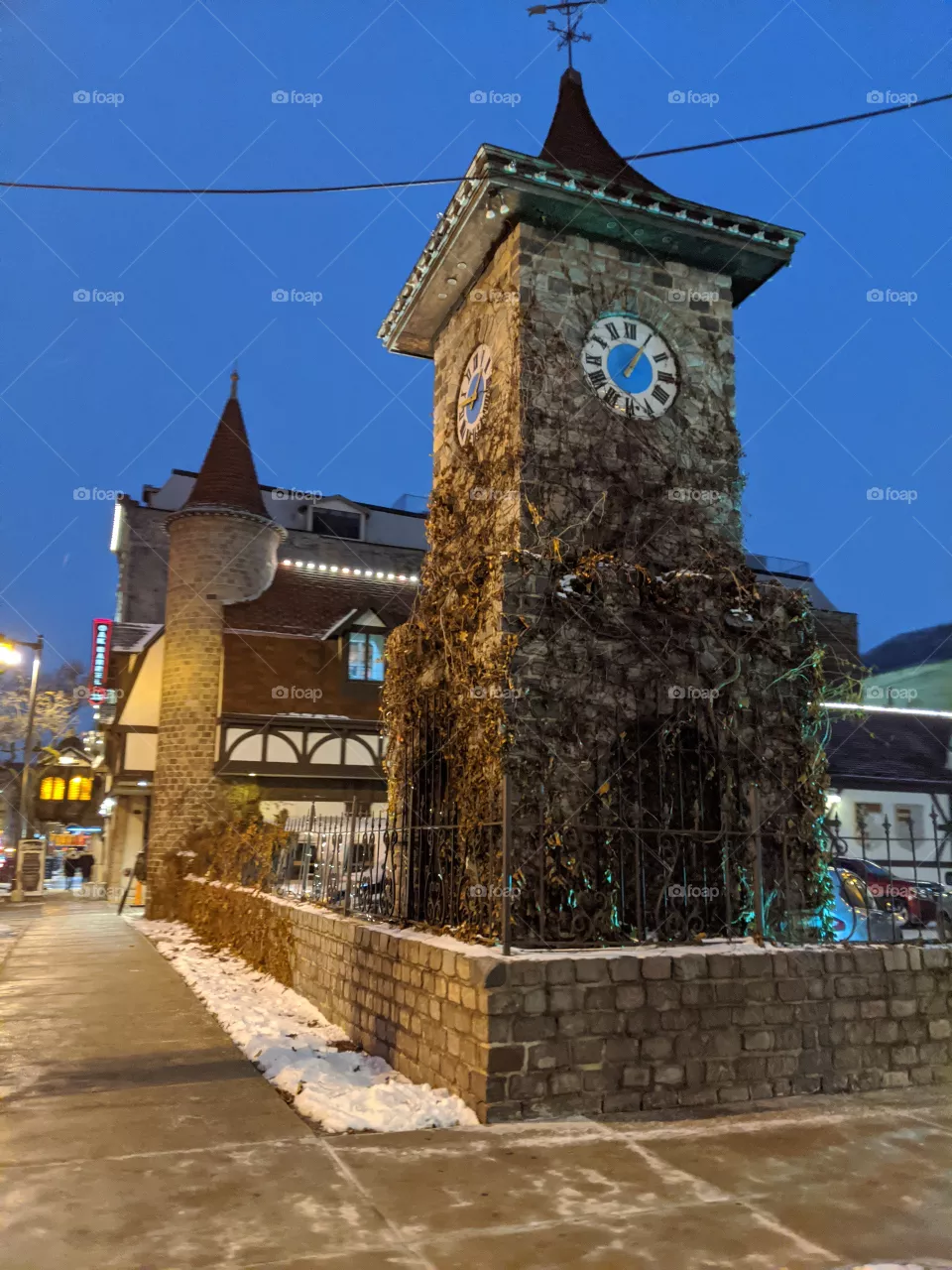 Clock