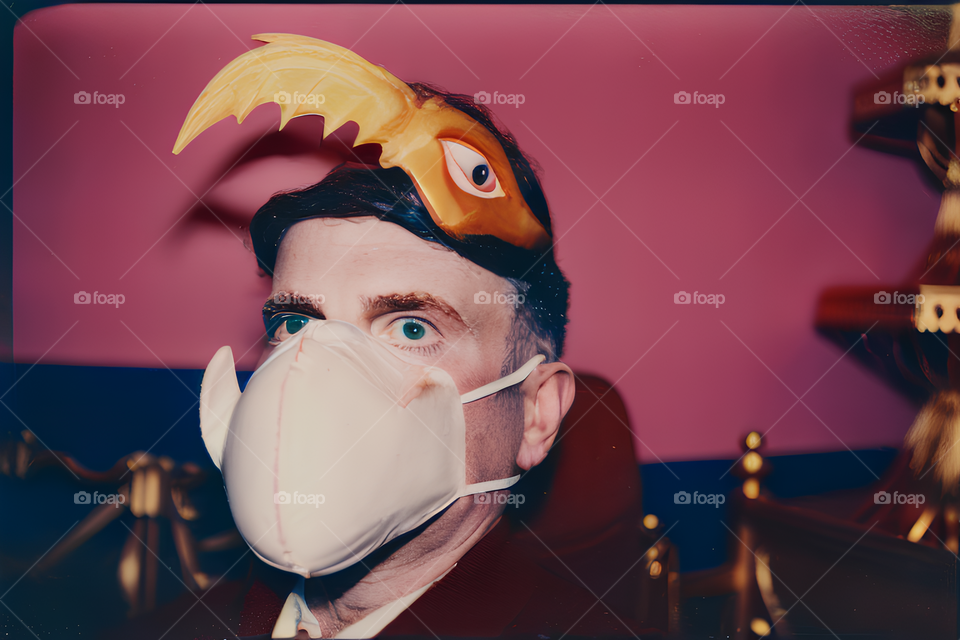 The new carnival mask