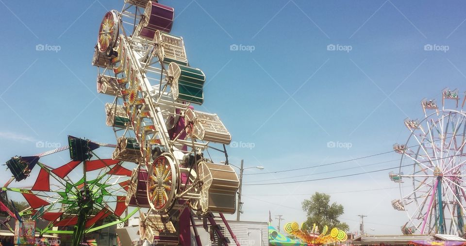 Carnival Rides