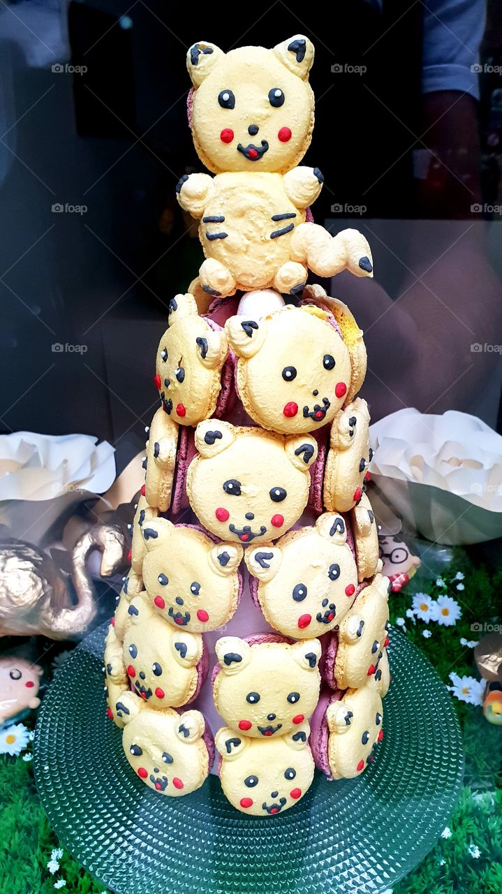 Cute cake