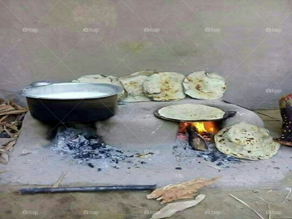 Indian Village Kitchen
