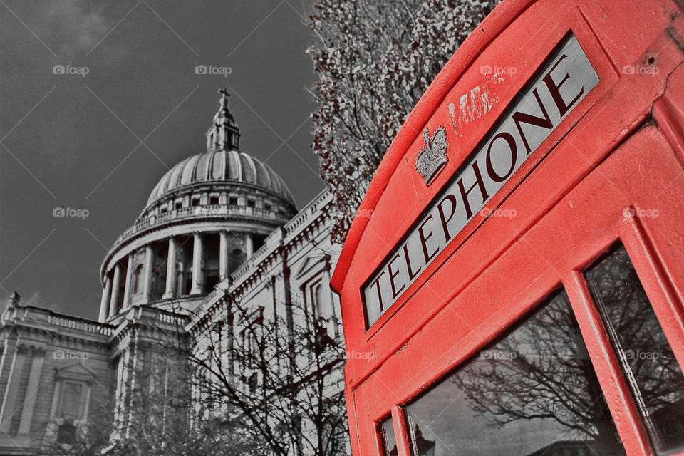 Phone box 