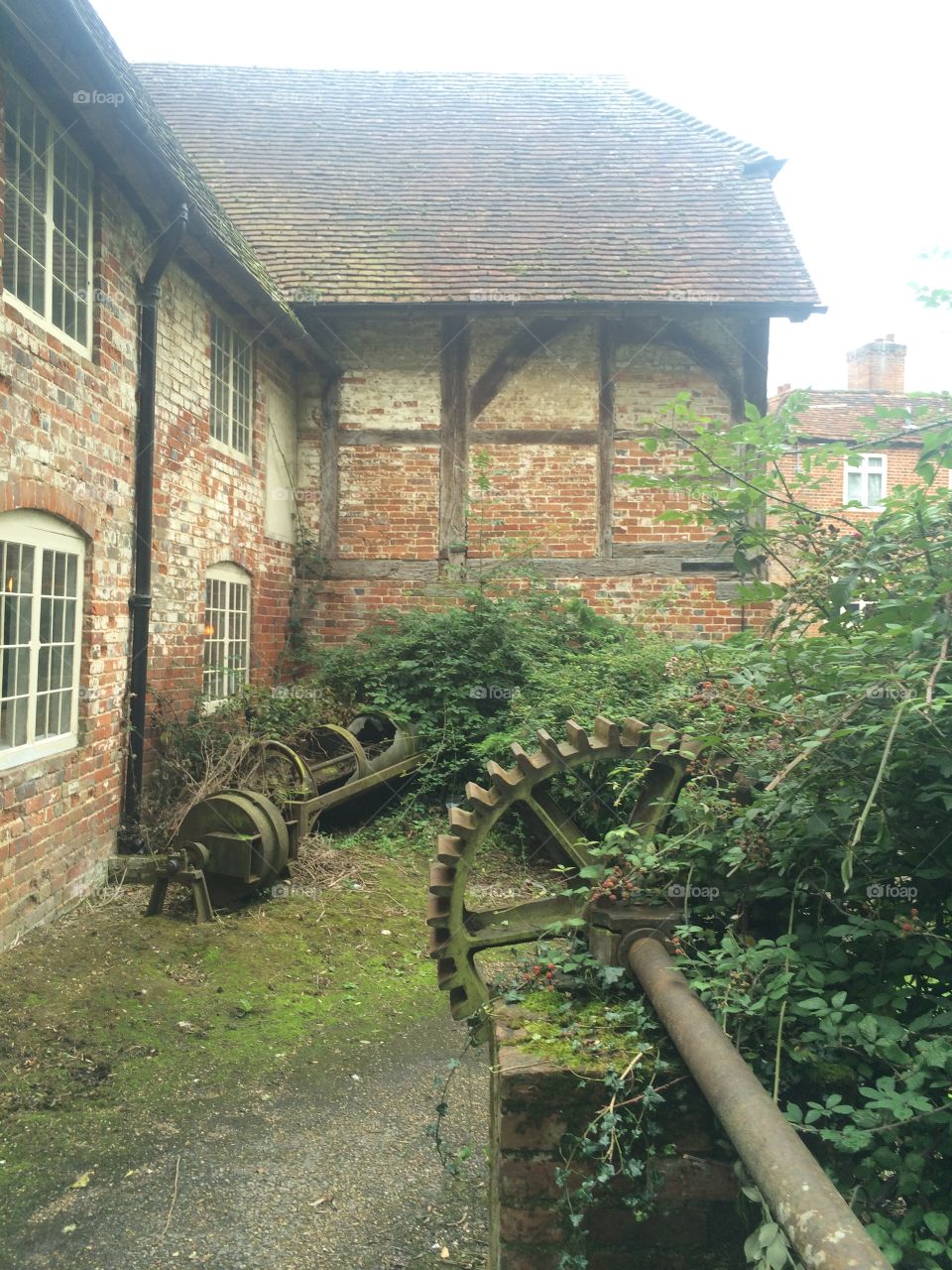 English mill