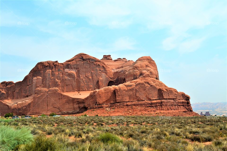 arches national park 