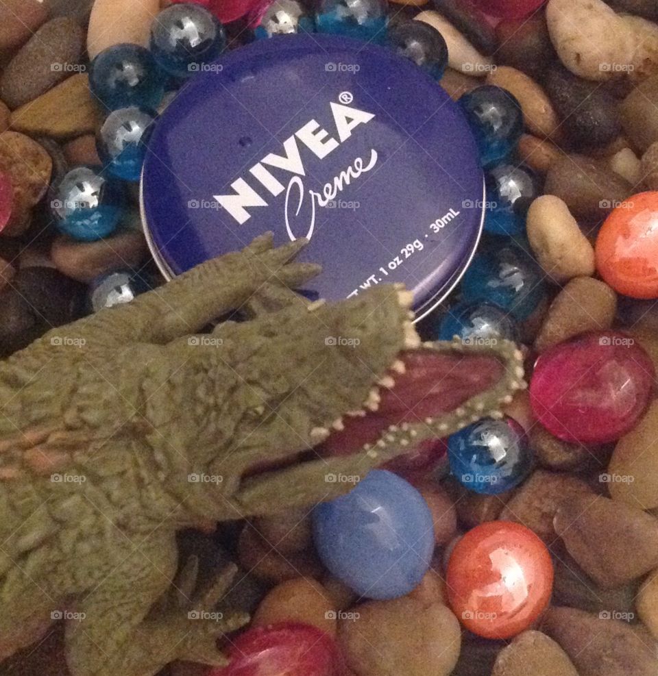 You want this Nivea?