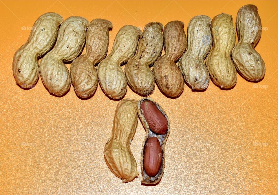 peanuts