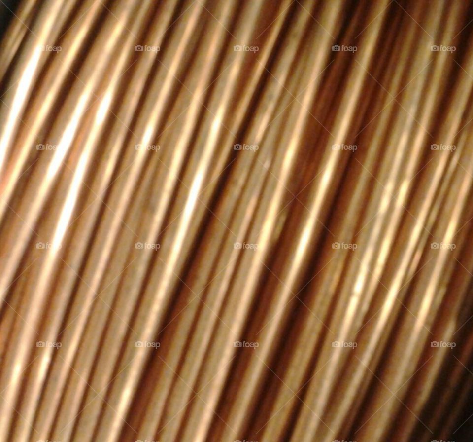 copper tubing