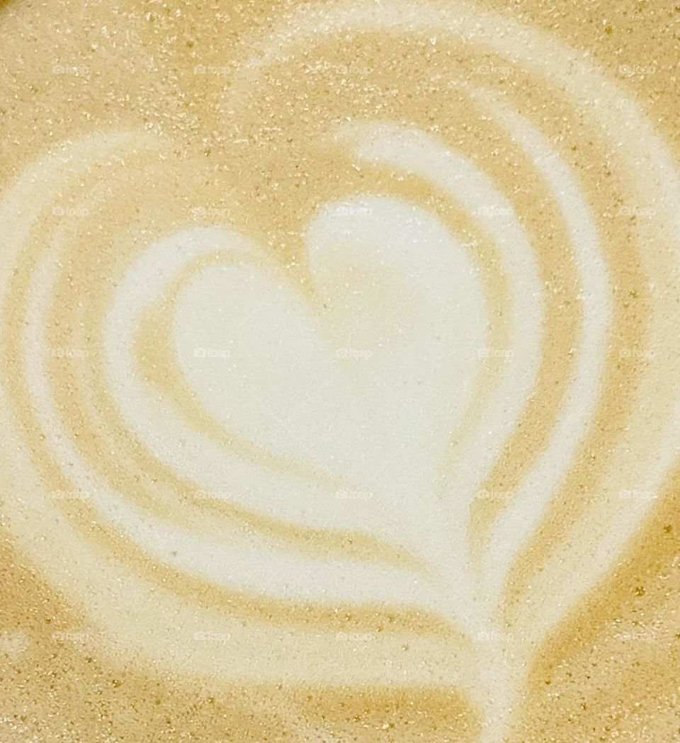 Latte art