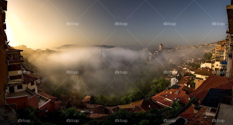Velikotarnovo in Bulgaria 🇧🇬