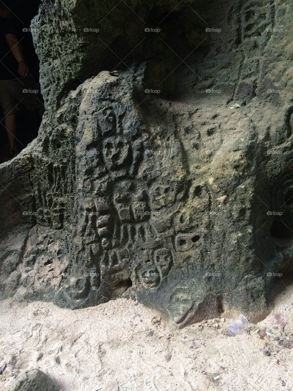 Cueva del Indio, Arecibo PR