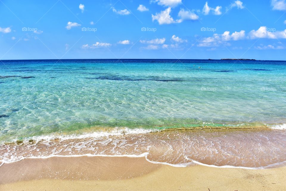 Sand, Beach, Water, Seashore, Summer