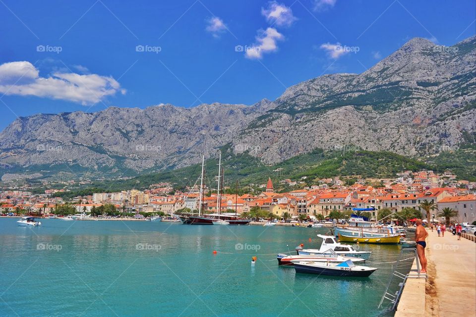 Makarska Riviera