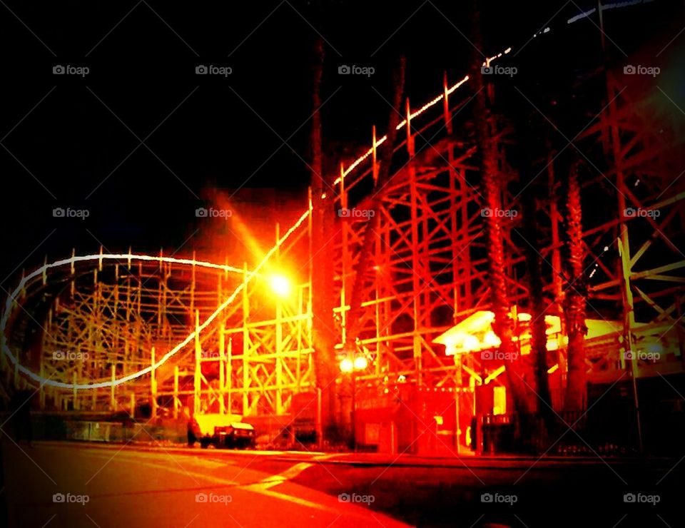 roller coaster radiance 